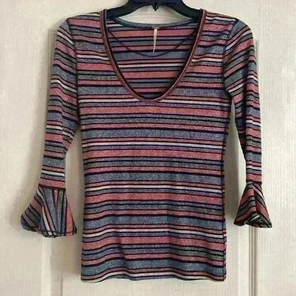 Free People Surprise Party Top - Picture 3 of 7